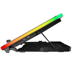 Podstawka chłodząca Rampage AD-RC34 pod laptopa 10-19" LED U… | PartsPC.pl