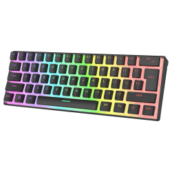 Klawiatura przewodowa Rampage RADIANT K11 gamingowa mechanic… | PartsPC.pl