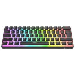 Klawiatura przewodowa Rampage RADIANT K11 gamingowa mechanic… | PartsPC.pl