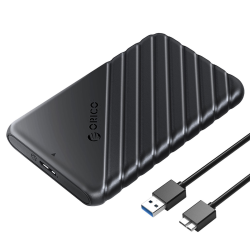 Obudowa na dysk Orico 25PW1-U3-BK-EP-HW SATA 2,5'' USB 3.1 c… | PartsPC.pl
