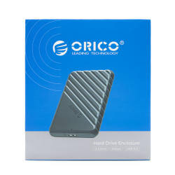 Obudowa na dysk Orico 25PW1-U3-BK-EP-HW SATA 2,5'' USB 3.1 c… | PartsPC.pl