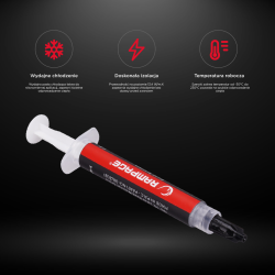 Rampage TM-502HP 2g | PartsPC.pl
