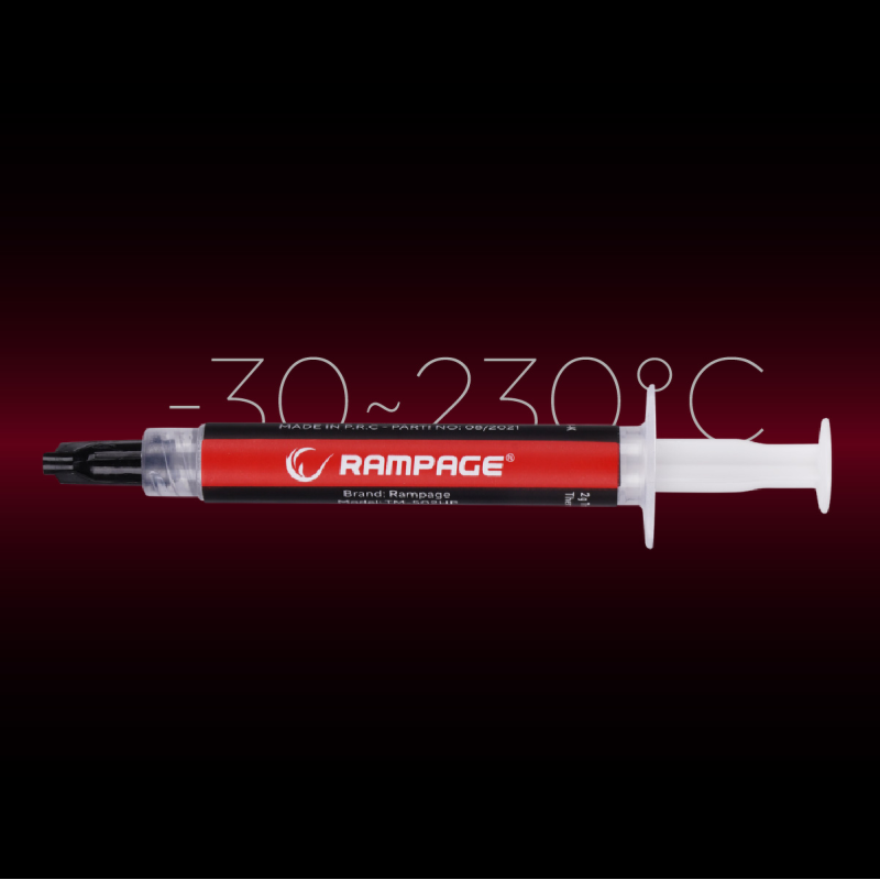 Rampage TM-502HP 2g | PartsPC.pl