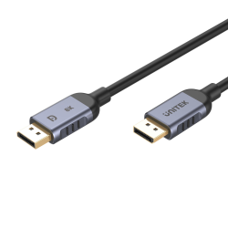 Kabel DisplayPort 1.4 Unitek C1628GY01-3M, 8K@60Hz, 4K@240Hz… | PartsPC.pl