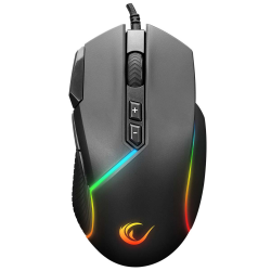 Mysz przewodowa Rampage SMX-G39 Comfort gamingowa, programow… | PartsPC.pl