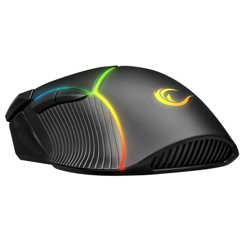 Mysz przewodowa Rampage SMX-G39 Comfort gamingowa, programow… | PartsPC.pl