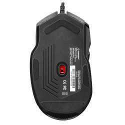 Mysz przewodowa Rampage SMX-G39 Comfort gamingowa, programow… | PartsPC.pl