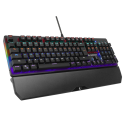 Klawiatura przewodowa Rampage KB-R86 gamingowa mechaniczna U… | PartsPC.pl