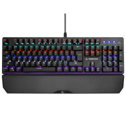 Klawiatura przewodowa Rampage KB-R86 gamingowa mechaniczna U… | PartsPC.pl