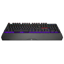 Klawiatura przewodowa Rampage KB-R86 gamingowa mechaniczna U… | PartsPC.pl