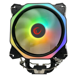 Chłodzenie CPU Rampage OCTAGONC50-BLACK LGA1700/AM5 1800RPM … | PartsPC.pl