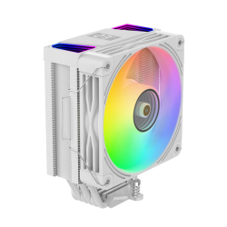 Chłodzenie CPU Rampage OCTAGONC70-WHITE LGA1700/AM5 LCD went… | PartsPC.pl