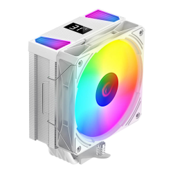 Chłodzenie CPU Rampage OCTAGONC70-WHITE LGA1700/AM5 LCD went… | PartsPC.pl