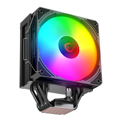 Chłodzenie CPU Rampage OCTAGONC70-BLACK LGA1700/AM5 LCD went… | PartsPC.pl
