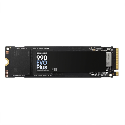 Dysk SSD Samsung 990 EVO Plus 4TB M.2 2280 PCIe 4.0 x4 / 5.0… | PartsPC.pl