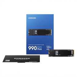 Dysk SSD Samsung 990 EVO Plus 4TB M.2 2280 PCIe 4.0 x4 / 5.0… | PartsPC.pl