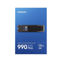 Dysk SSD Samsung 990 EVO Plus 4TB M.2 2280 PCIe 4.0 x4 / 5.0… | PartsPC.pl