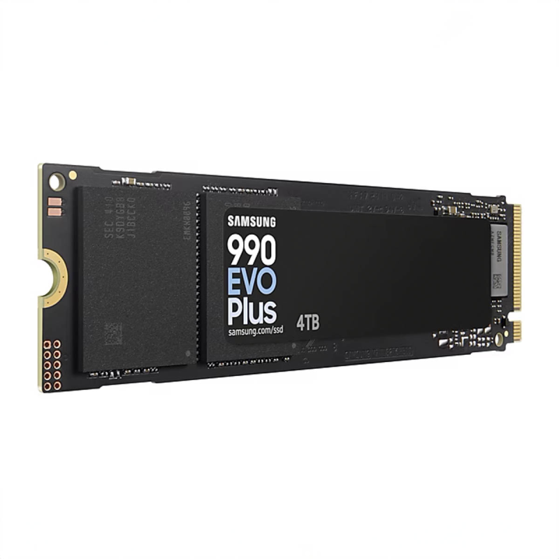 Dysk SSD Samsung 990 EVO Plus 4TB M.2 2280 PCIe 4.0 x4 / 5.0… | PartsPC.pl