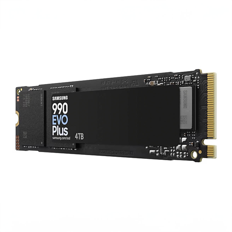 Dysk SSD Samsung 990 EVO Plus 4TB M.2 2280 PCIe 4.0 x4 / 5.0… | PartsPC.pl