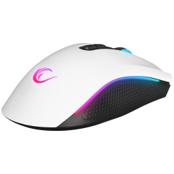 Mysz przewodowa Rampage SMX-R44V2 gamingowa 12800 DPI RGB LE… | PartsPC.pl