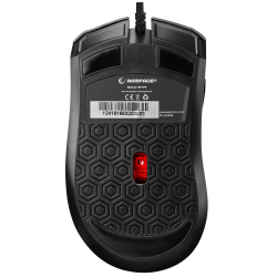 Mysz przewodowa Rampage SMX-R44V2 gamingowa 12800 DPI RGB LE… | PartsPC.pl