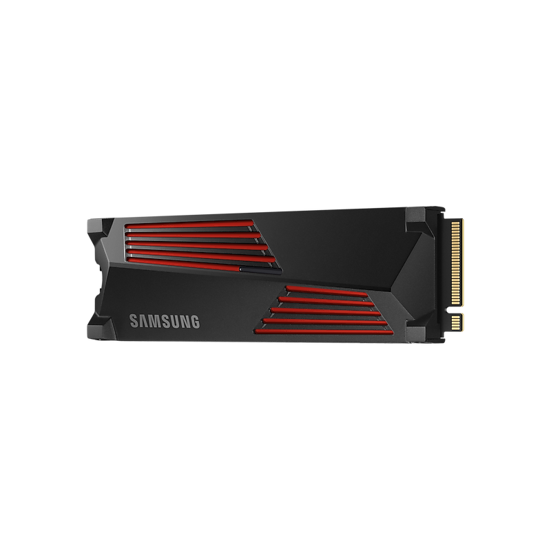Dysk SSD Samsung 990 PRO Heatsink 1TB M.2 2280 PCIe 4.0 x4 N… | PartsPC.pl