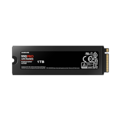 Dysk SSD Samsung 990 PRO Heatsink 1TB M.2 2280 PCIe 4.0 x4 N… | PartsPC.pl