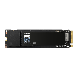 Dysk SSD Samsung 990 EVO Plus 1TB M.2 2280 PCIe 4.0 x4 / 5.0… | PartsPC.pl