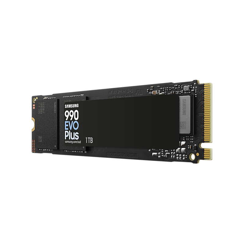 Dysk SSD Samsung 990 EVO Plus 1TB M.2 2280 PCIe 4.0 x4 / 5.0… | PartsPC.pl