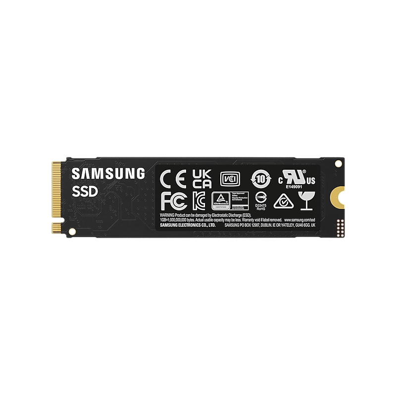 Dysk SSD Samsung 990 EVO Plus 2TB M.2 2280 PCIe 4.0 x4 / 5.0… | PartsPC.pl