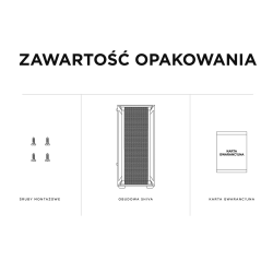 Obudowa PC Rampage SHIVA z oknem 4x wentylator 120mm Rainbow… | PartsPC.pl