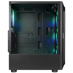 Obudowa PC Rampage SHIVA z oknem 4x wentylator 120mm Rainbow… | PartsPC.pl