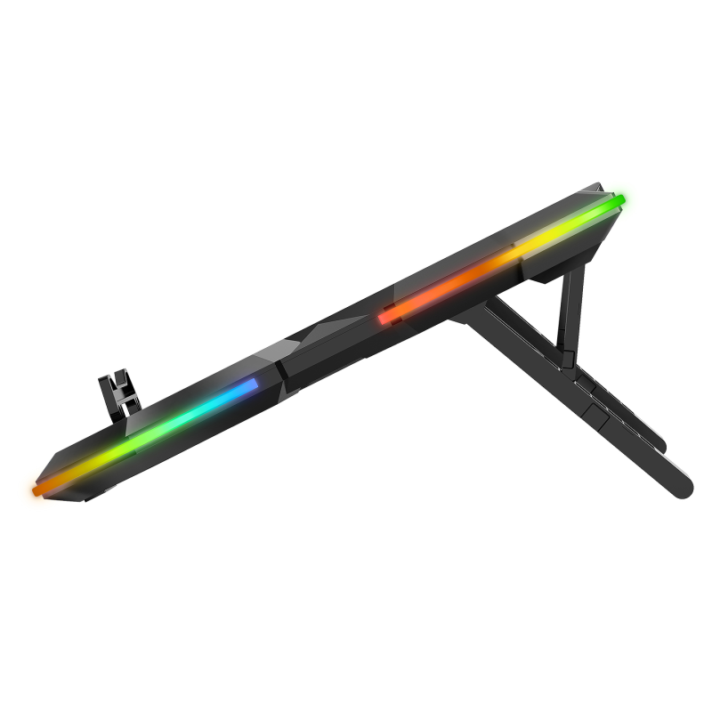 Podstawka chłodząca Rampage S47 pod laptop 12-17" COOLFLOW R… | PartsPC.pl