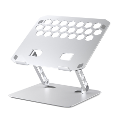 Stojak na notebooka Orico LST02I-SV-BP metalowy, regulowany… | PartsPC.pl