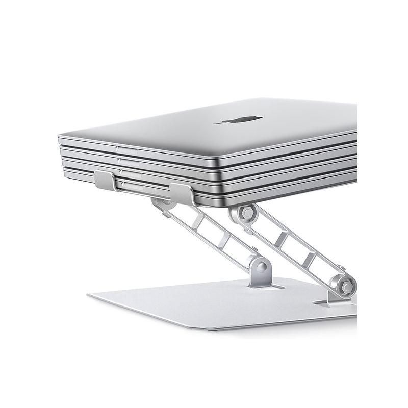 Stojak na notebooka Orico LST02I-SV-BP metalowy, regulowany… | PartsPC.pl