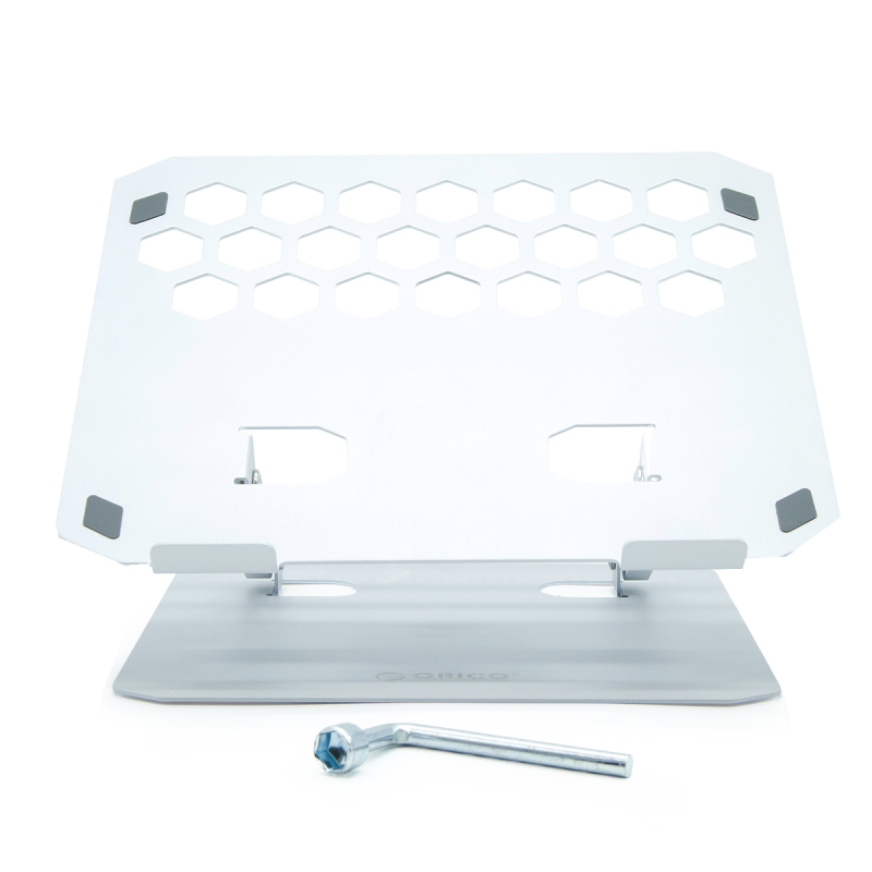 Stojak na notebooka Orico LST02I-SV-BP metalowy, regulowany… | PartsPC.pl