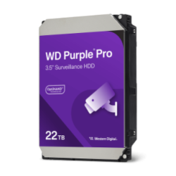 Dysk WD Purple™ Pro WD221PURP 22TB 3.5" 7200 512MB SATA III… | PartsPC.pl