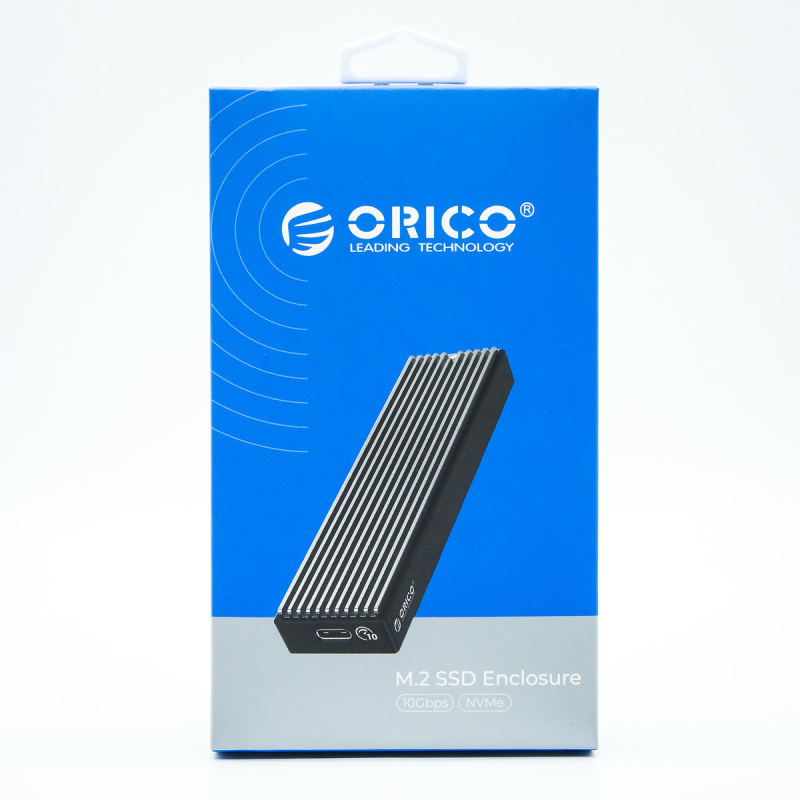 Obudowa na dysk Orico M2PV-C3-BK-BP-HW M.2 NVMe SSD 10Gbps U… | PartsPC.pl
