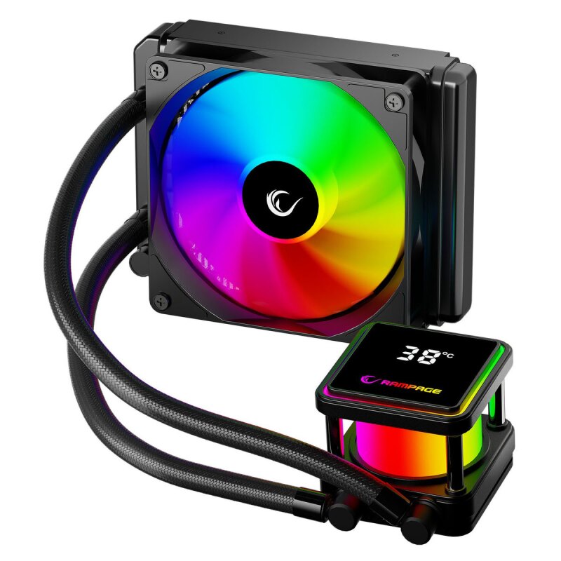 Rampage INFINITE V120 LGA1700/AM5 | PartsPC.pl