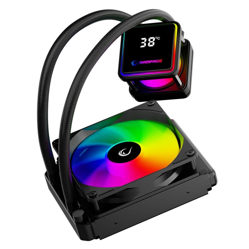 Rampage INFINITE V120 LGA1700/AM5 | PartsPC.pl