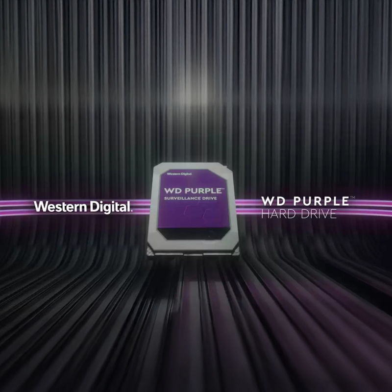 Dysk WD Purple™ WD44PURZ 4TB 3.5" 128MB SATA III | PartsPC.pl