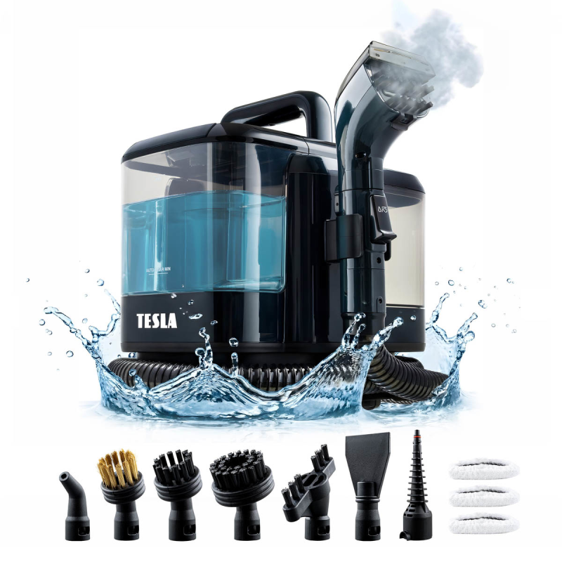 TESLA PowerWash & Steam Station TQS600 | PartsPC.pl