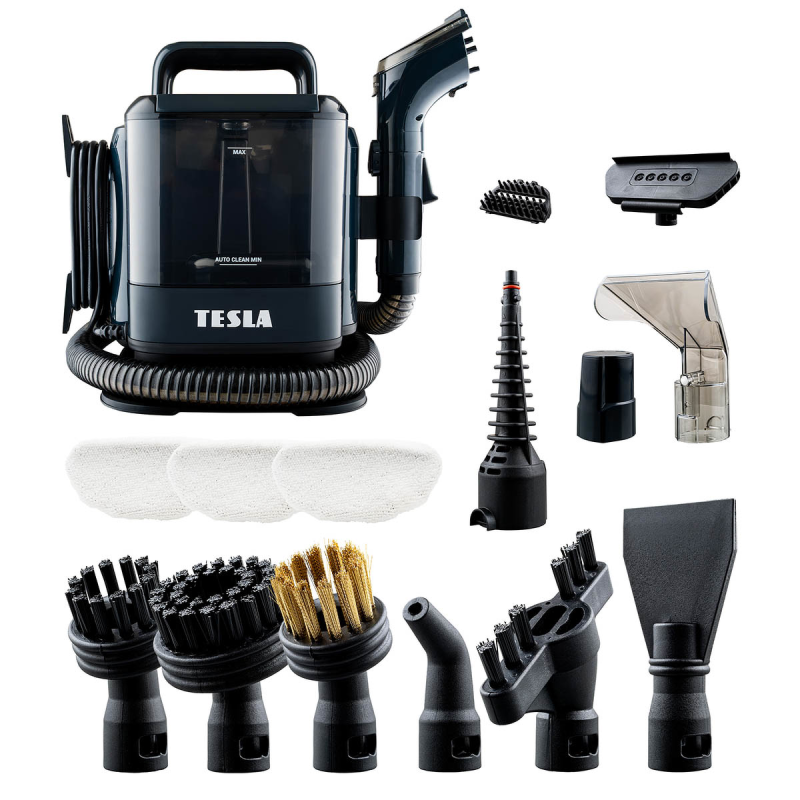 TESLA PowerWash & Steam Station TQS600 | PartsPC.pl