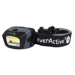Latarka czołowa everActive HL-150 | PartsPC.pl