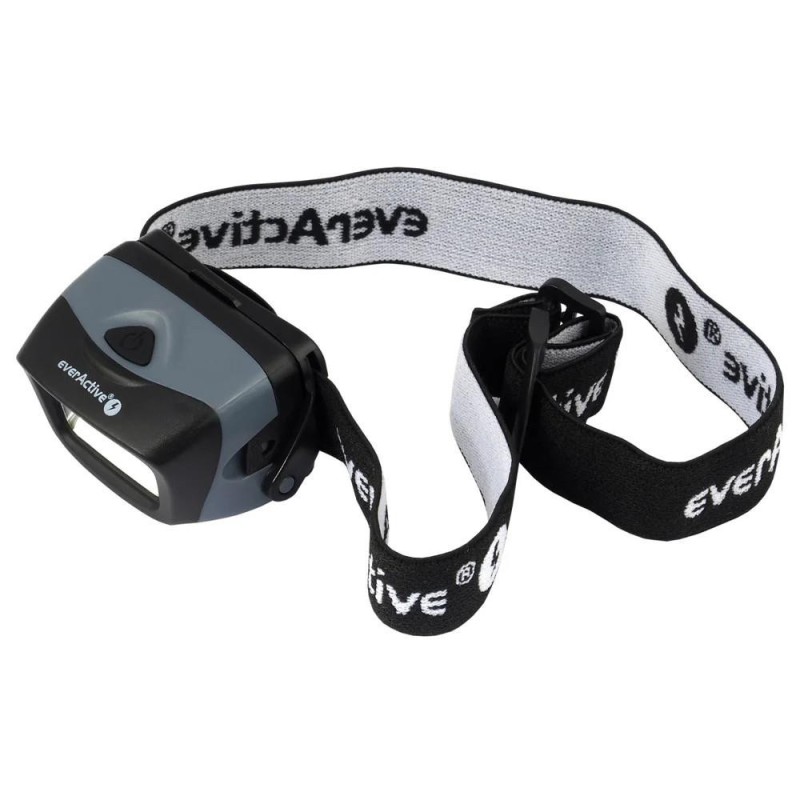 Latarka czołowa everActive HL-150 | PartsPC.pl