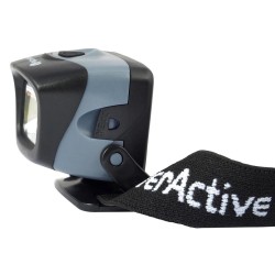 Latarka czołowa everActive HL-150 | PartsPC.pl