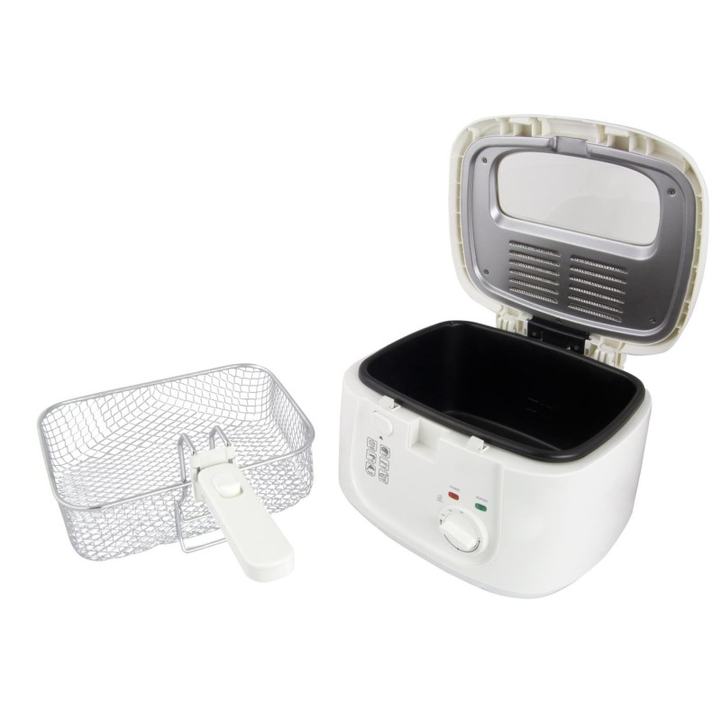 Frytkownica Esperanza Spring Roll 2,5 l EKG012 | PartsPC.pl