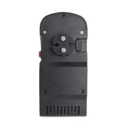 Grzejnik Esperanza 400W "Kalahari" czarny | PartsPC.pl