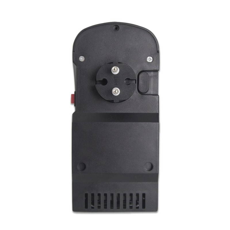 Grzejnik Esperanza 400W "Kalahari" czarny | PartsPC.pl