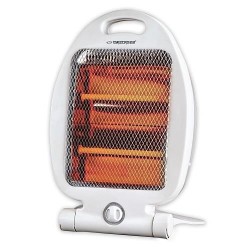 Grzejnik kwarcowy Esperanza 400W/800W Thar biały | PartsPC.pl